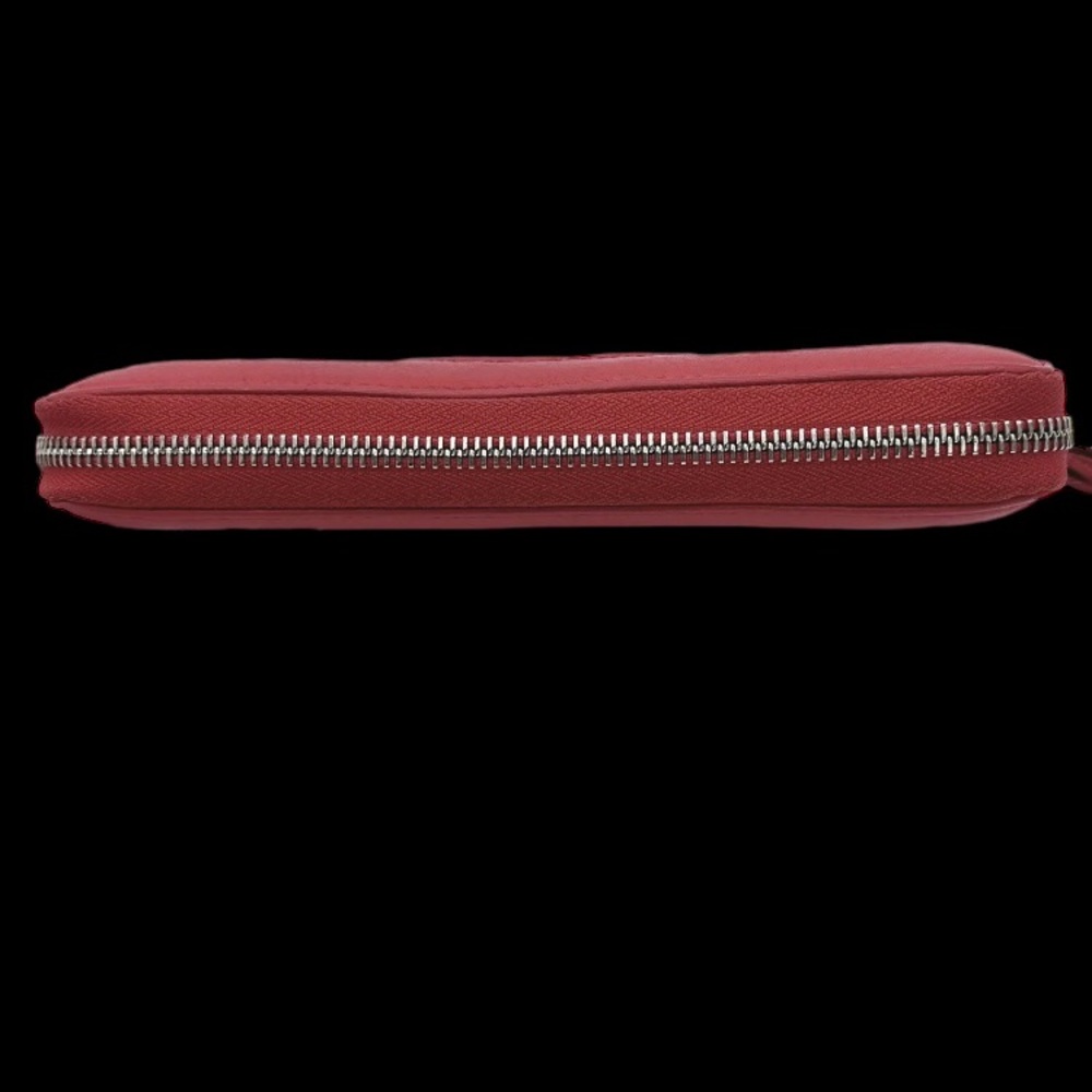 GUCCI Soho GG Zip Around Zippy Wallet. Leather - Picture 10 of 11